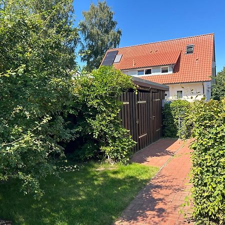 Ferienwohnungen Tannengrund Loddin Exterior foto