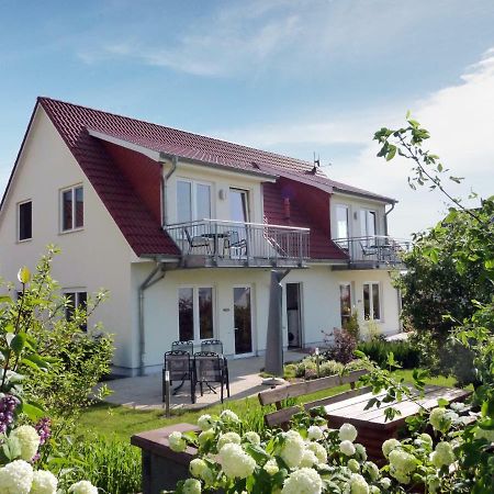 Ferienwohnungen Tannengrund Loddin Exterior foto