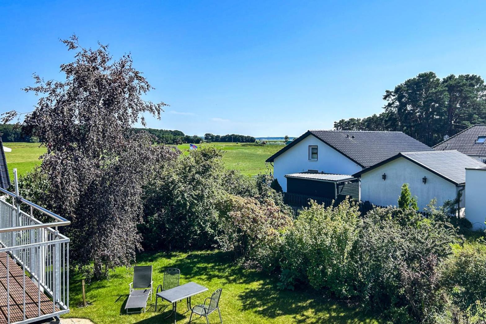Ferienwohnungen Tannengrund Loddin Exterior foto