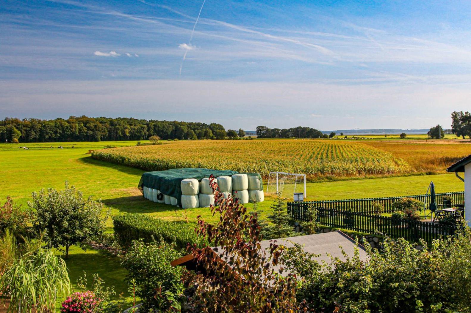 Ferienwohnungen Tannengrund Loddin Exterior foto