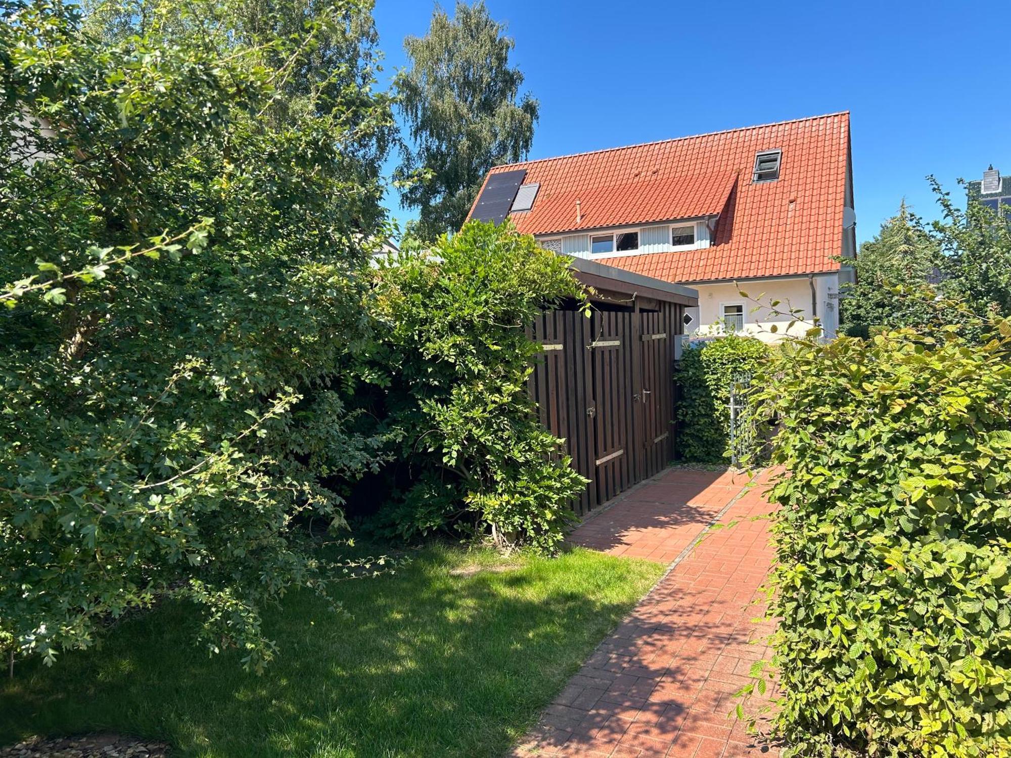 Ferienwohnungen Tannengrund Loddin Exterior foto