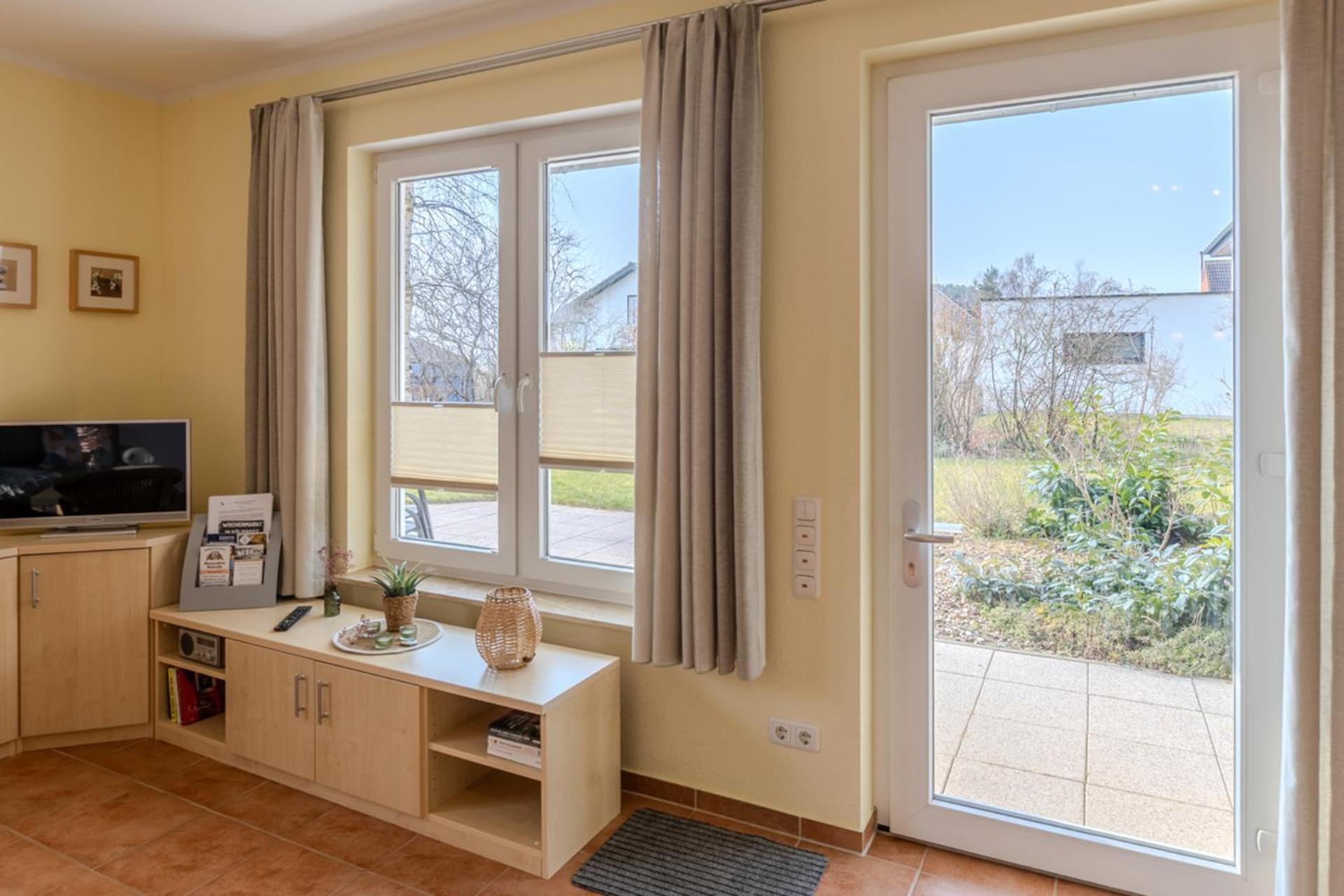 Ferienwohnungen Tannengrund Loddin Exterior foto