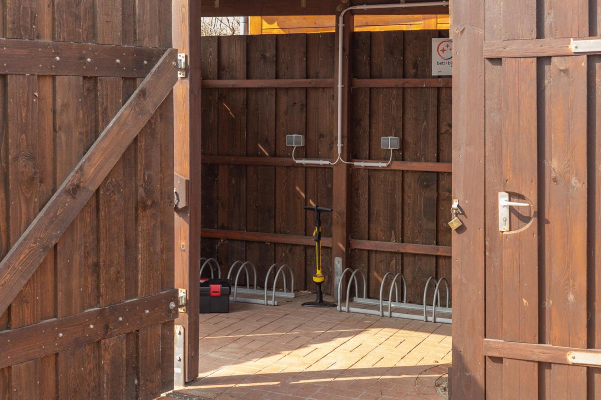 Ferienwohnungen Tannengrund Loddin Exterior foto