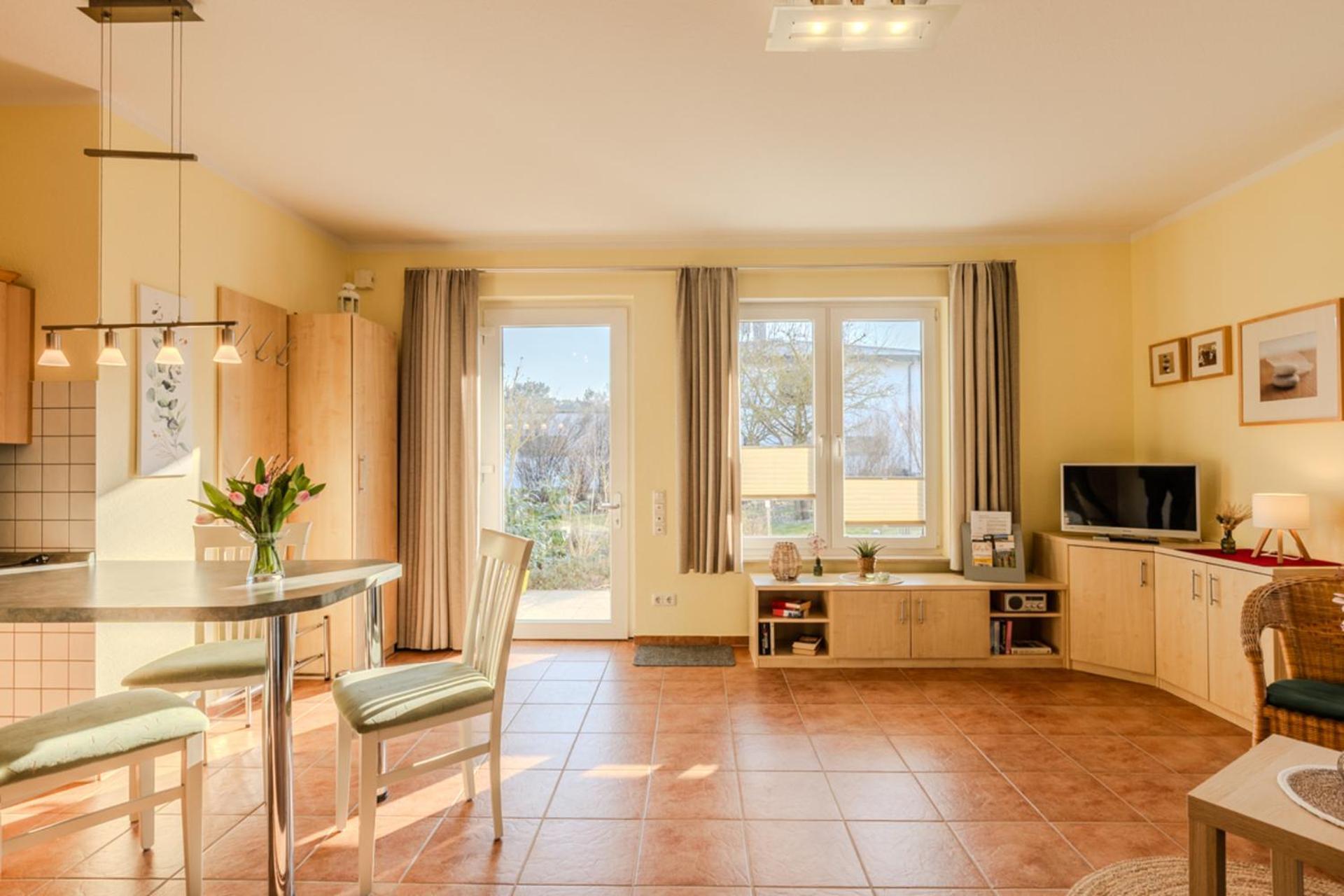 Ferienwohnungen Tannengrund Loddin Exterior foto