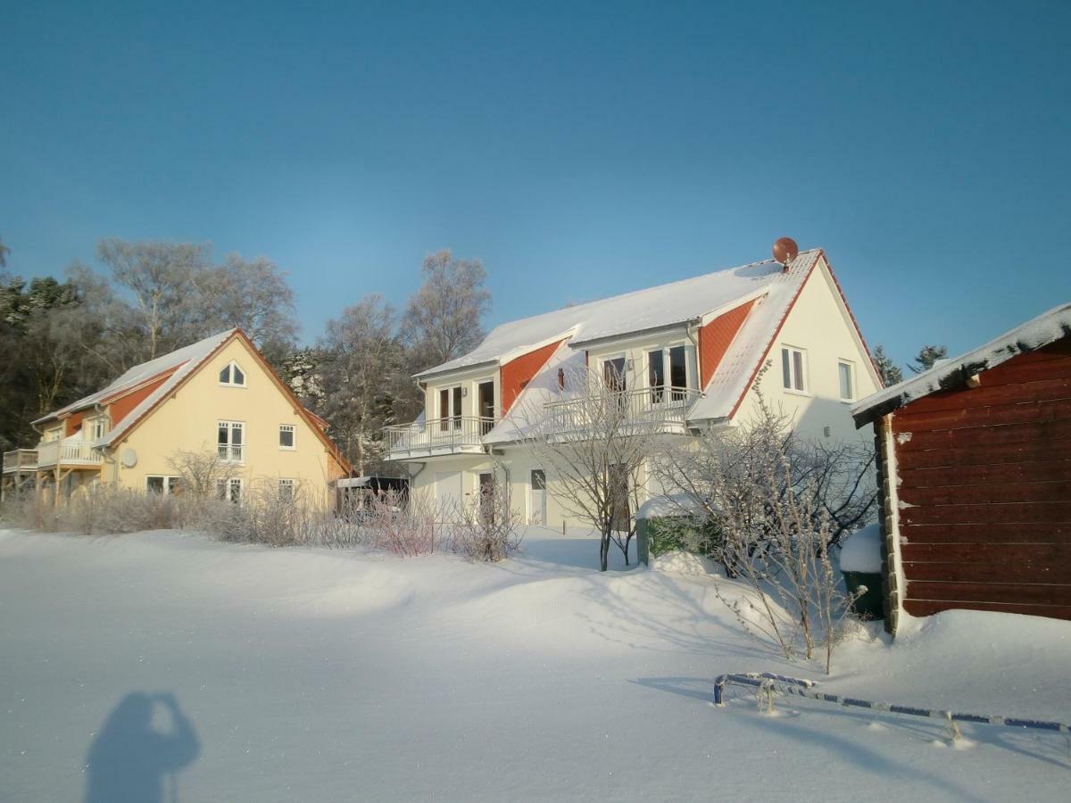 Ferienwohnungen Tannengrund Loddin Exterior foto