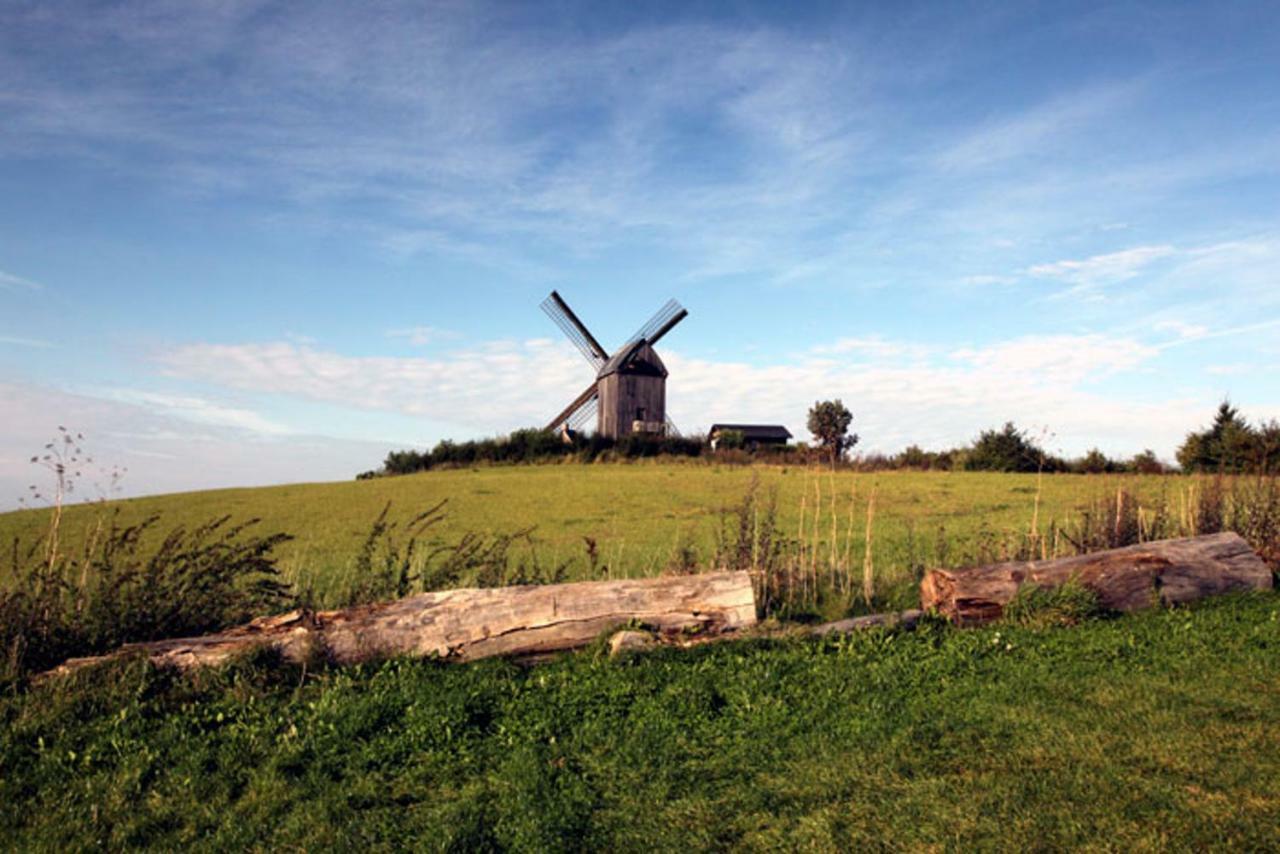 Ferienwohnungen Tannengrund Loddin Exterior foto