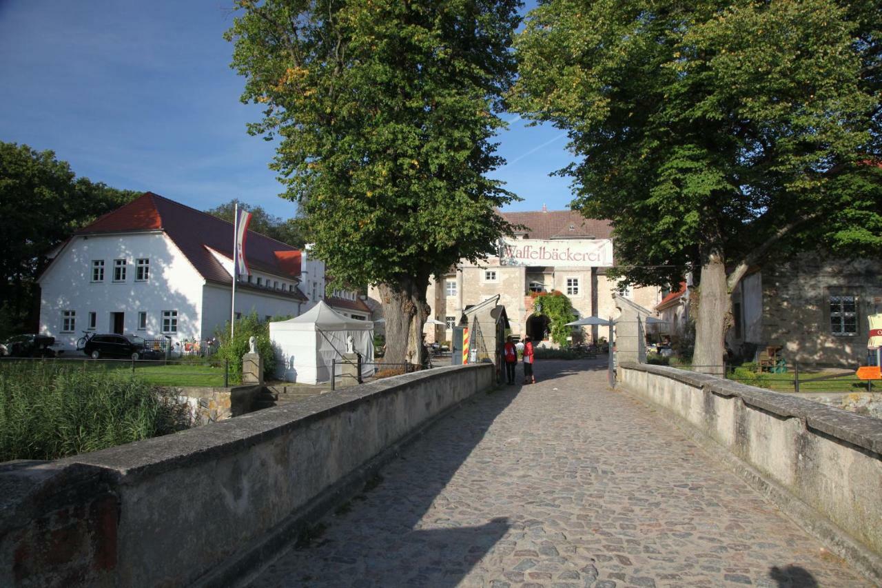 Ferienwohnungen Tannengrund Loddin Exterior foto