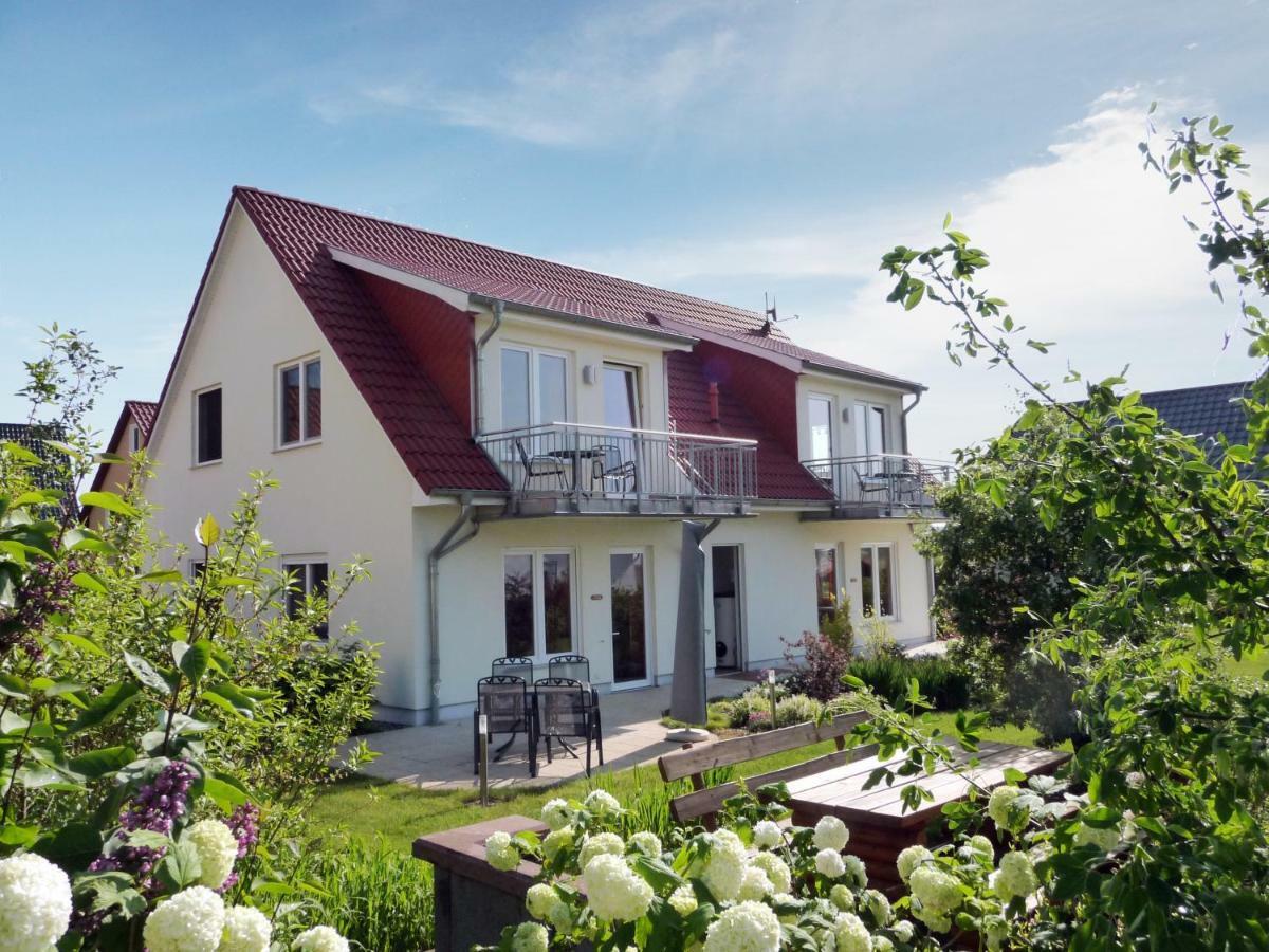 Ferienwohnungen Tannengrund Loddin Exterior foto